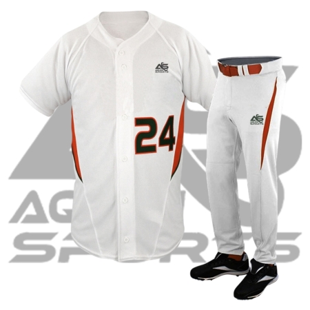Baseball Uniform